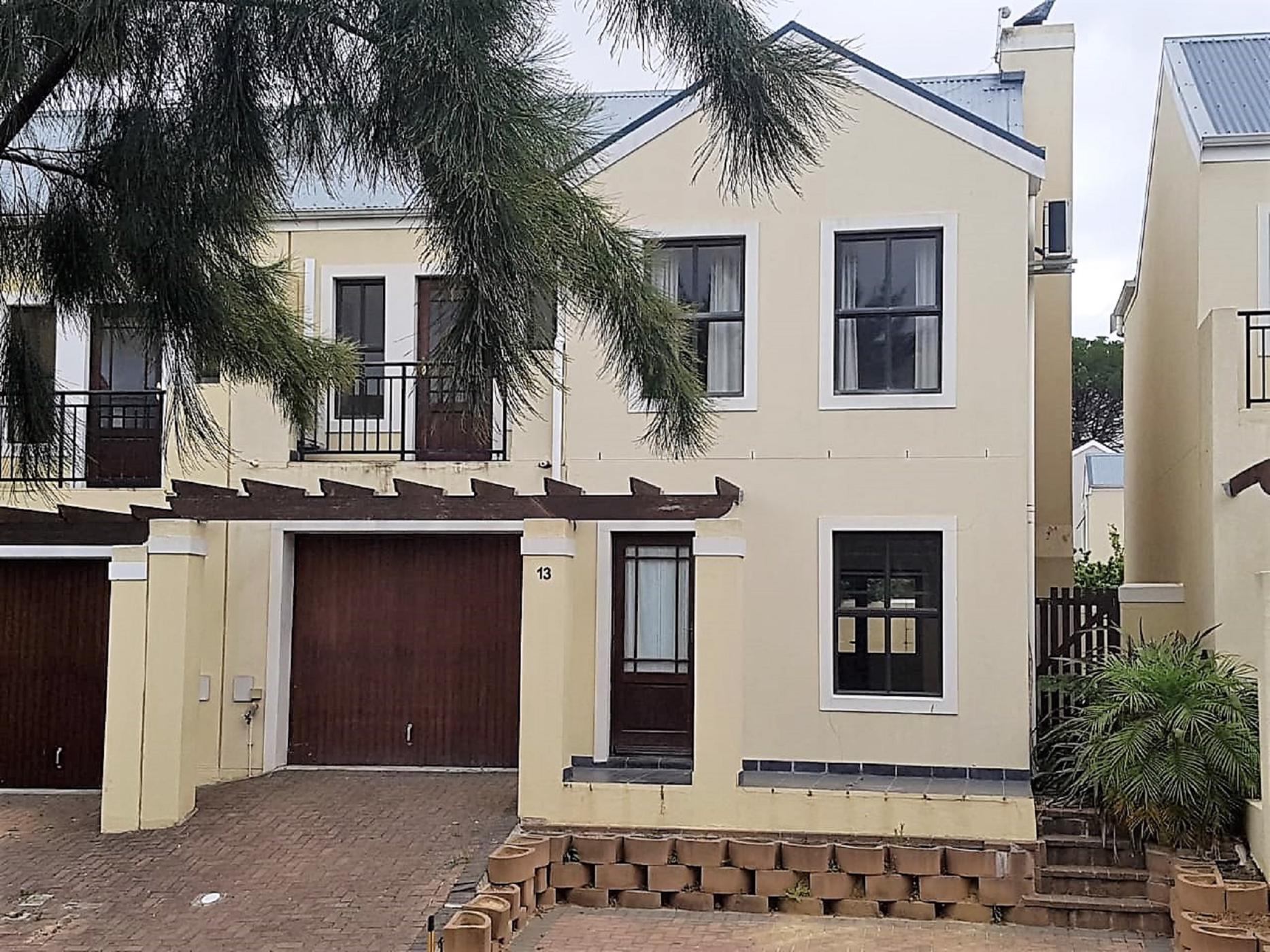 House let in Welgevonden Estate, Stellenbosch - STL1713646