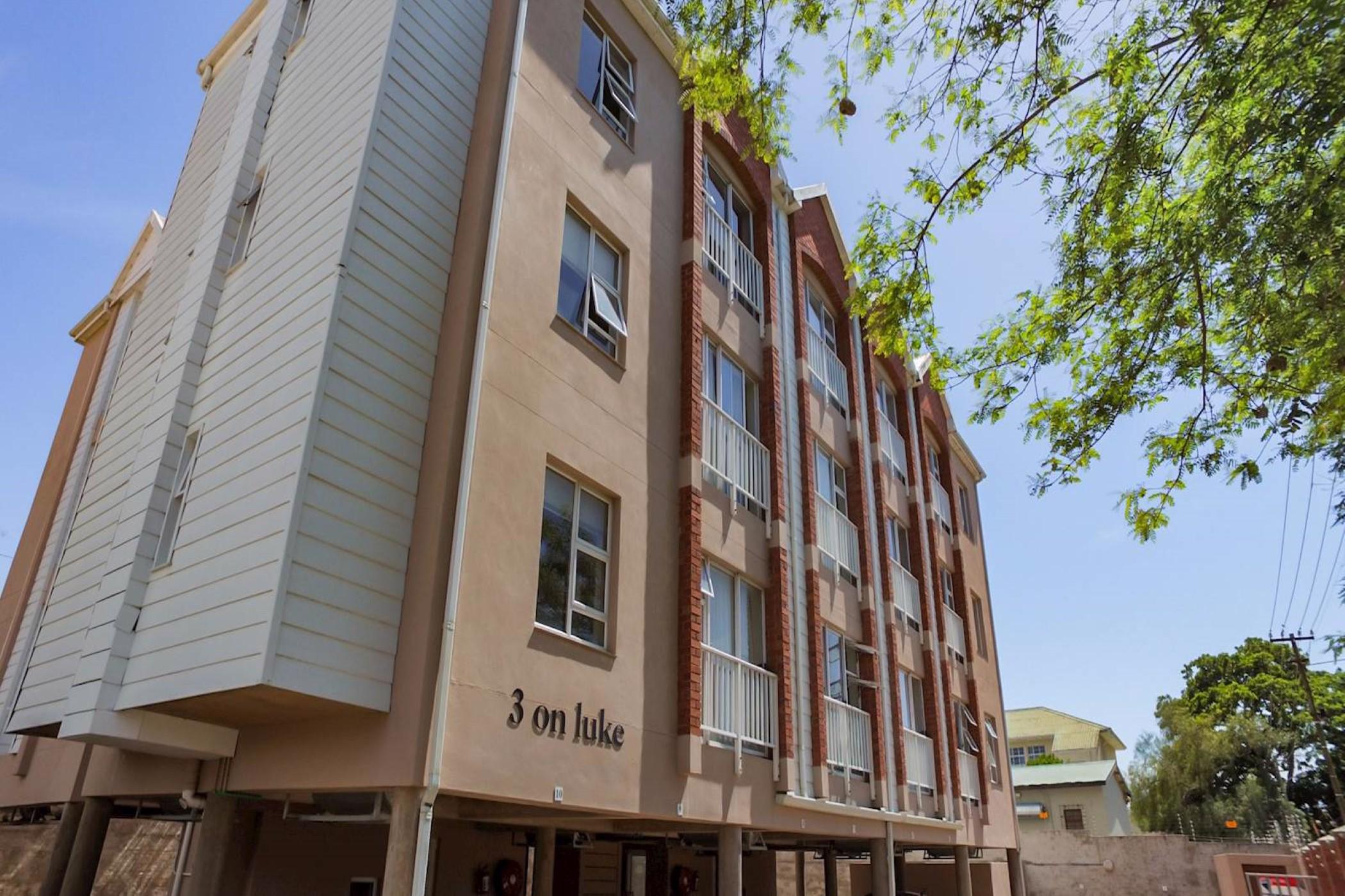 Bachelor apartment to rent in Grahamstown Central (Makhanda Central) - 1GC1748838