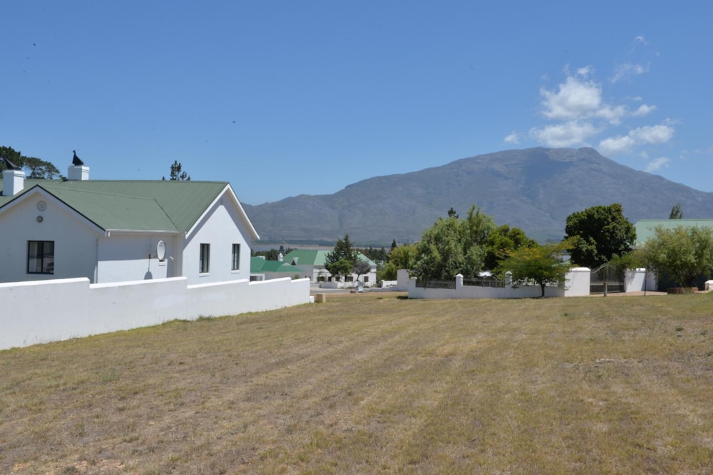 Vacant land for sale in Theewaterskloof - 1SW1358420 Vacant land for sale in Theewaterskloof - 1SW1358420