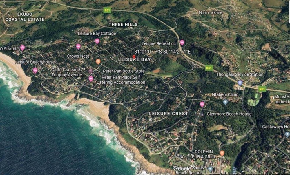 Vacant land for sale in Leisure Bay - 1PD1419231 Vacant land for sale in Leisure Bay - 1PD1419231