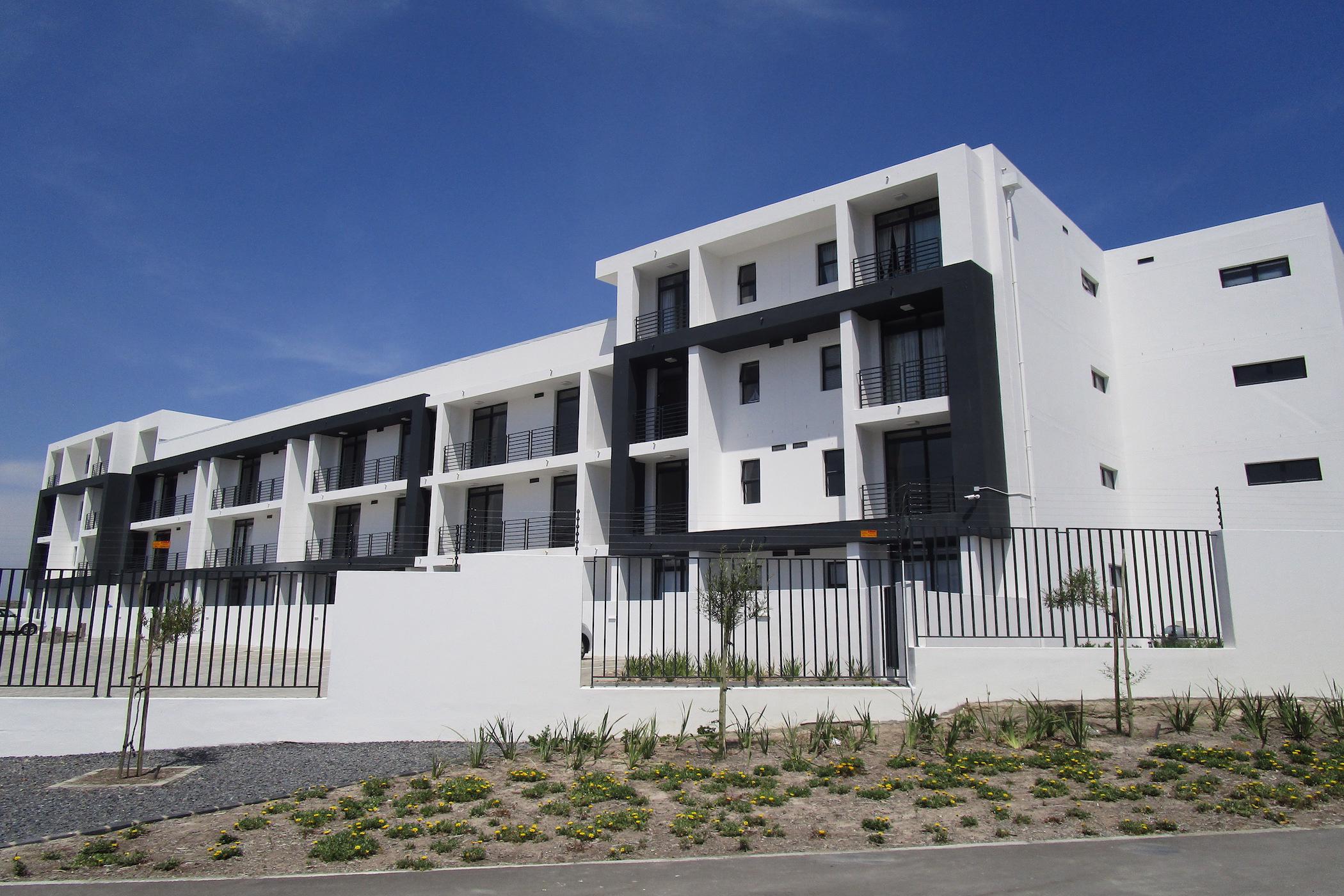 Apartment let in Waves Edge - 1TV1676463