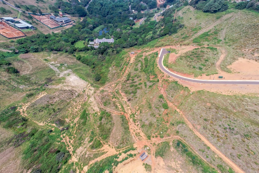 Residential vacant land for sale in Zululami Estate - 1BD1427895