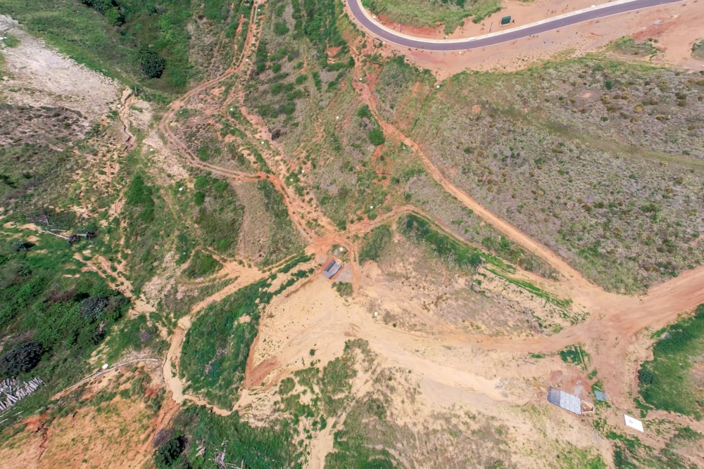 Residential vacant land for sale in Zululami Estate - 1BD1427895