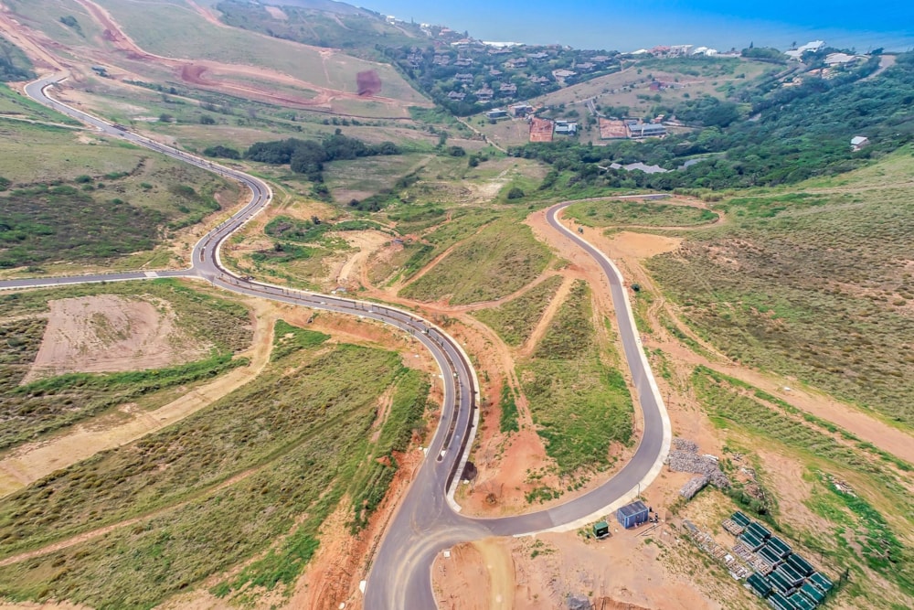 Residential vacant land for sale in Zululami Estate - 1BD1427895