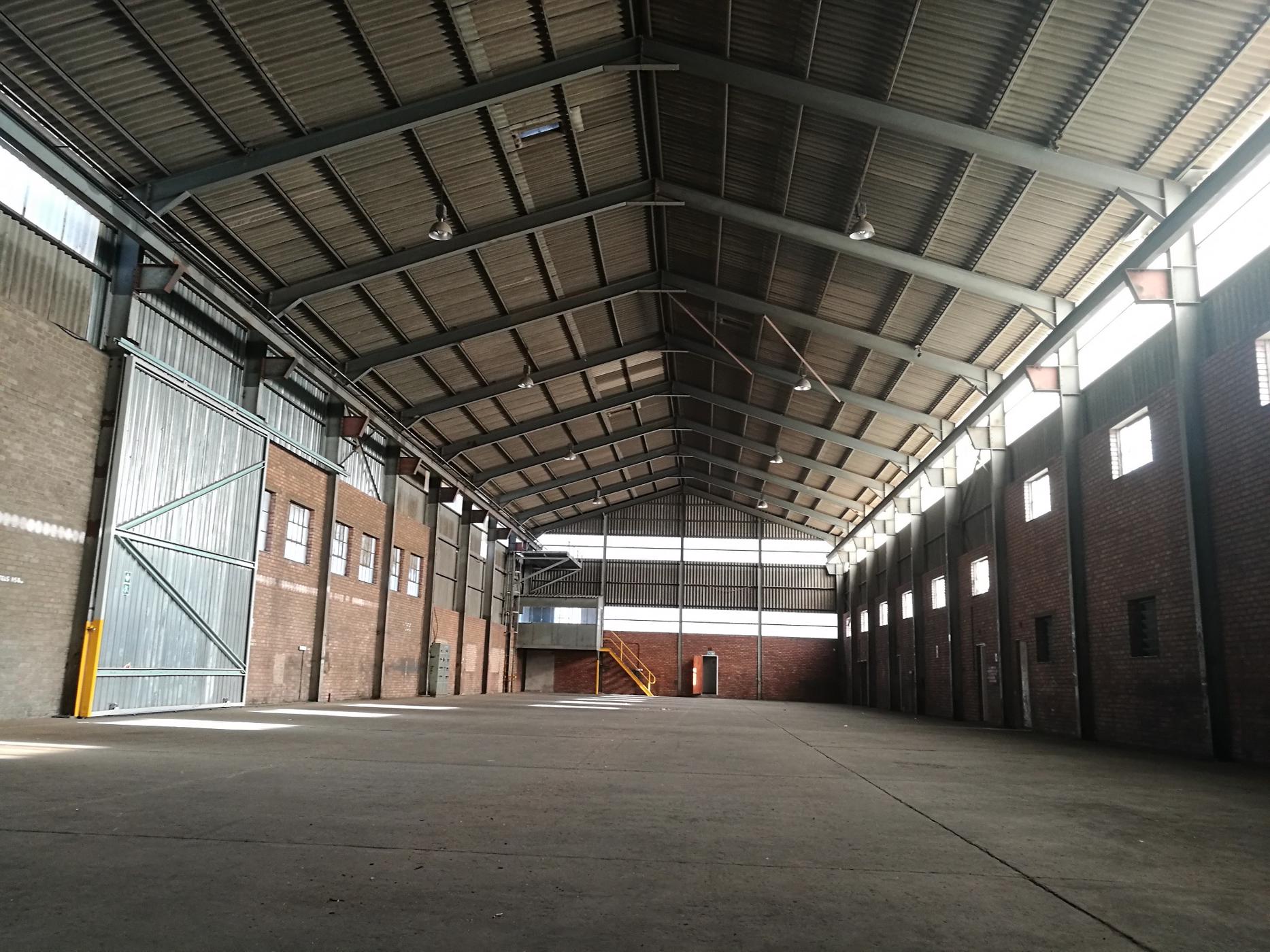 Commercial industrial property for sale in Kimberley - 1KJ1666784