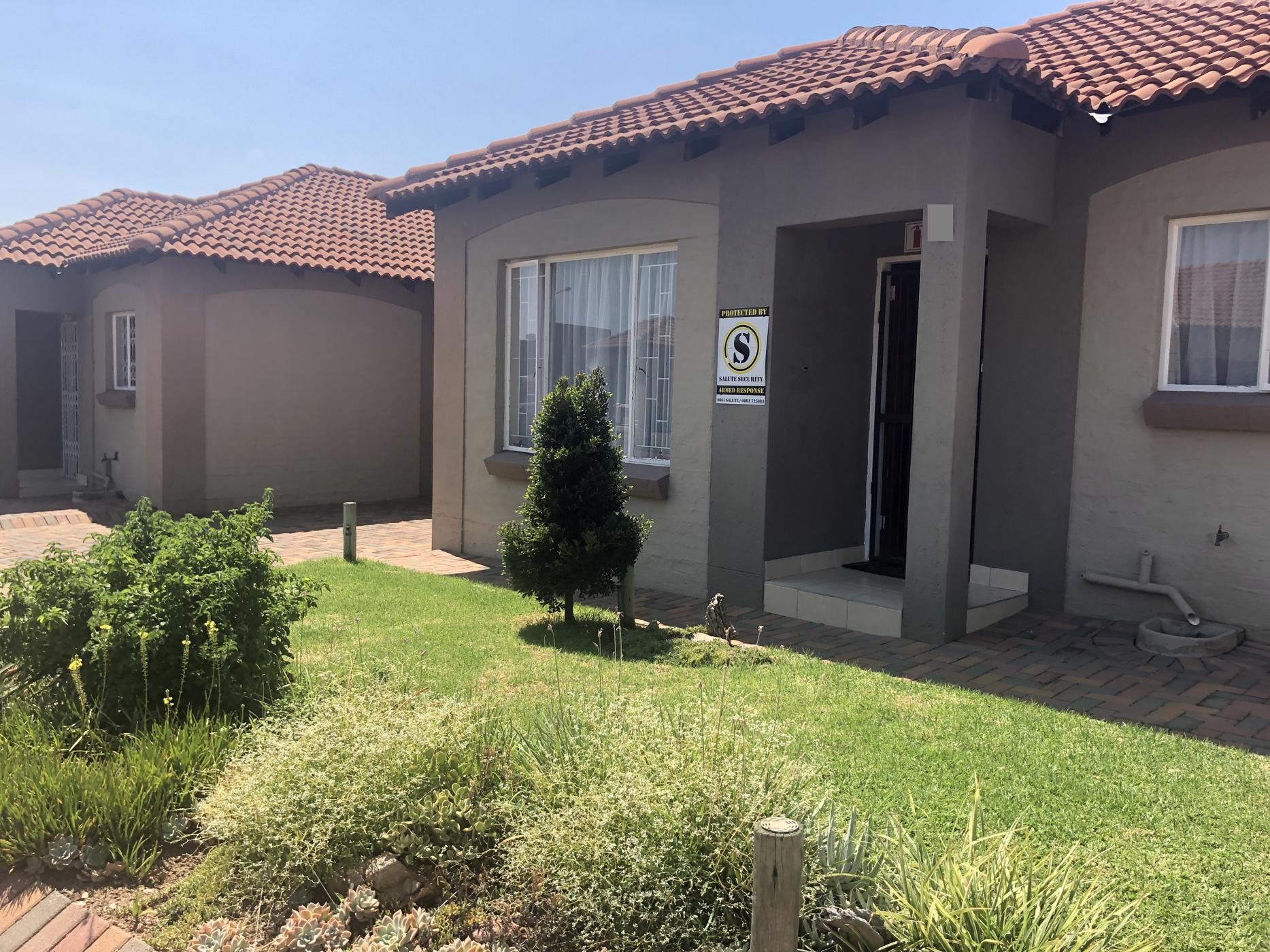 Townhouse let in Bendor - 1PS1682124