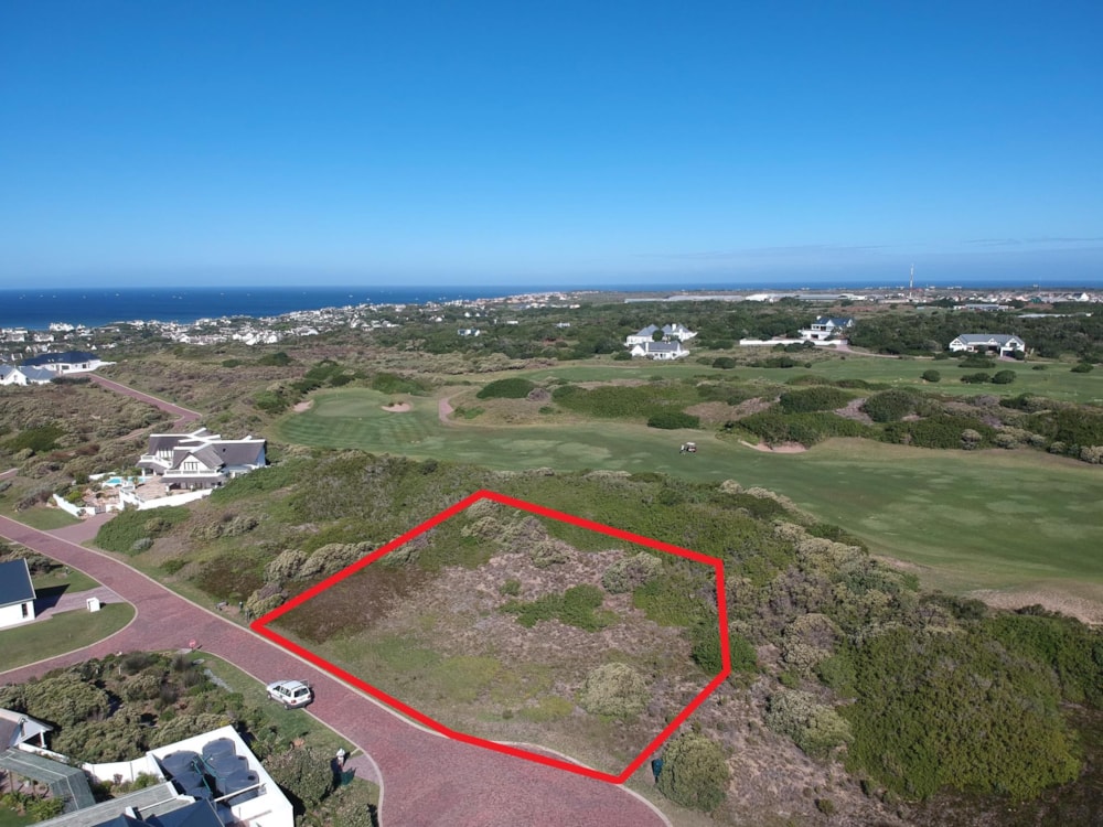 Vacant land for sale in St Francis Links - 1SA1430078 Vacant land for sale in St Francis Links - 1SA1430078