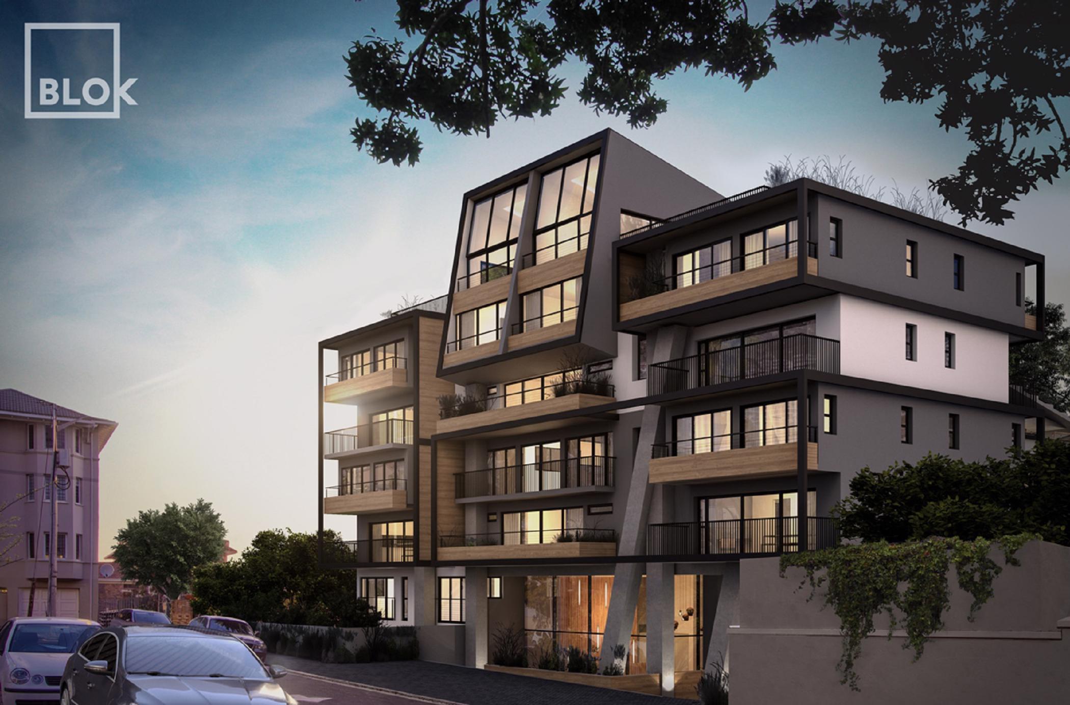 Apartment let in Sea Point - ASL1706554