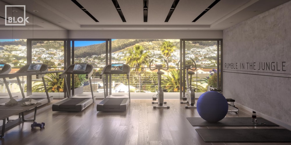 Apartment let in Sea Point - ASL1706554 Apartment let in Sea Point - ASL1706554