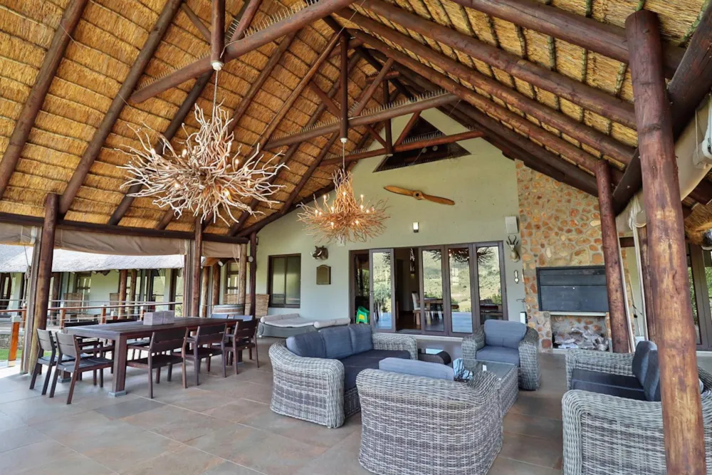 Security estate home for sale in Doornkop Fish and Wildlife Reserve  - 1DS1563616
