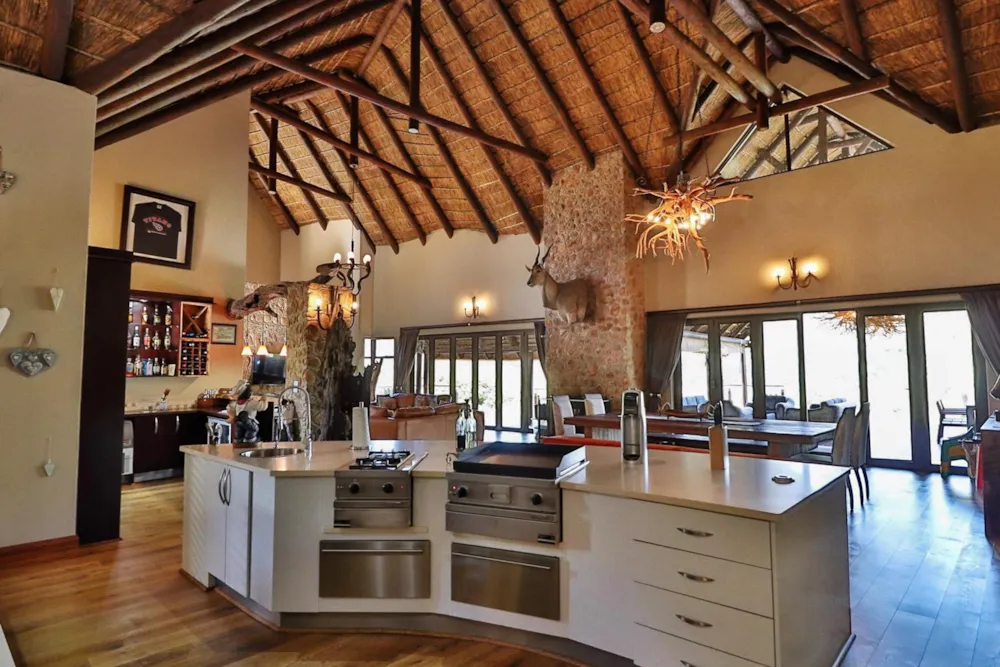 Security estate home for sale in Doornkop Fish and Wildlife Reserve  - 1DS1563616