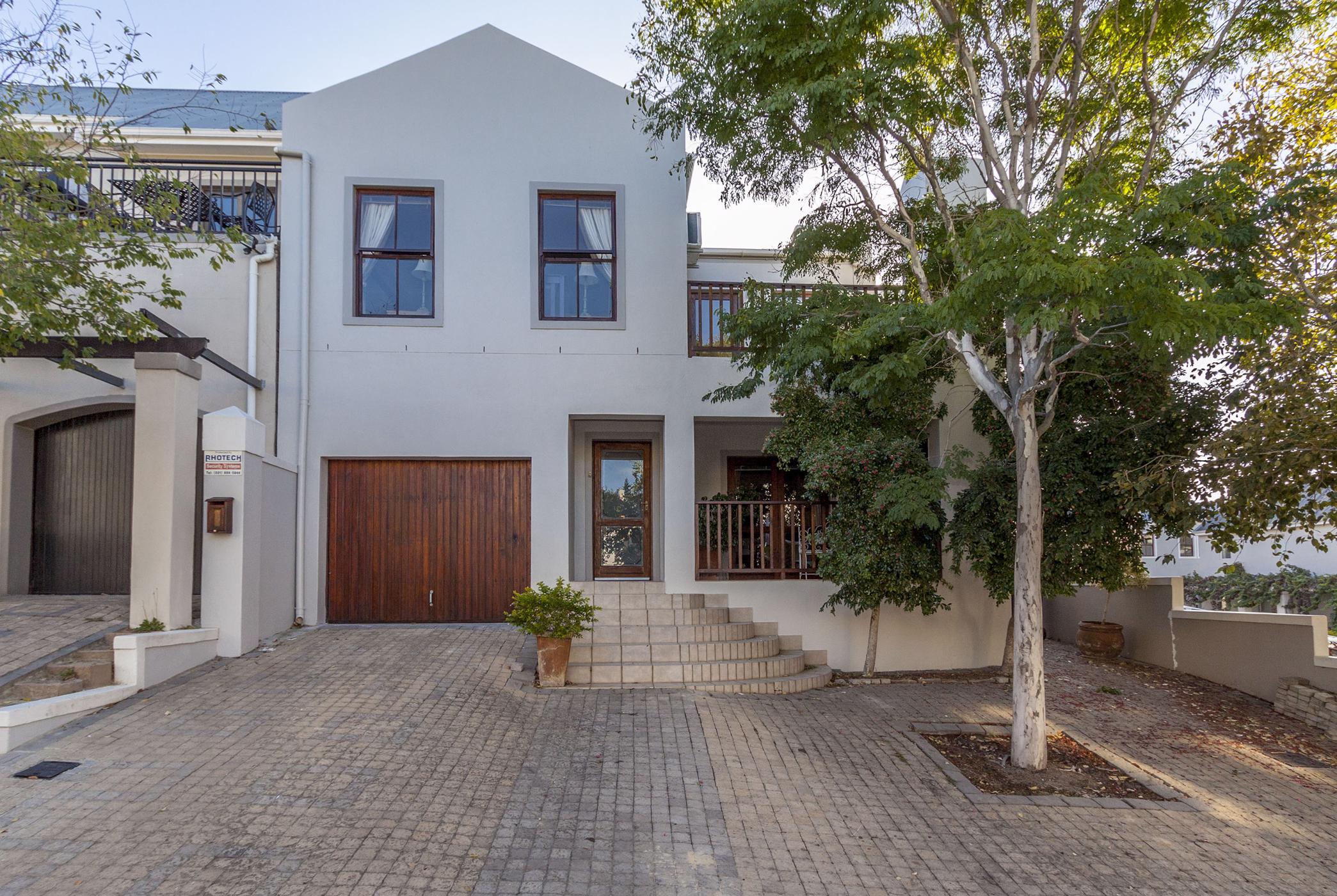 House to rent in Welgevonden Estate, Stellenbosch - STL1747635