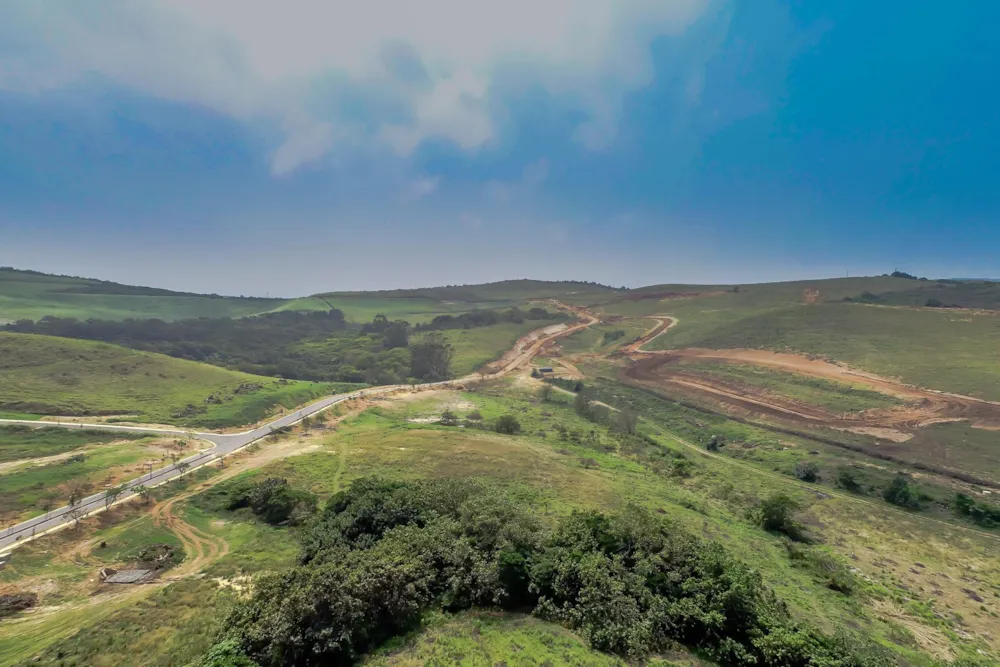 Residential vacant land for sale in Zululami Estate - 1BD1430195