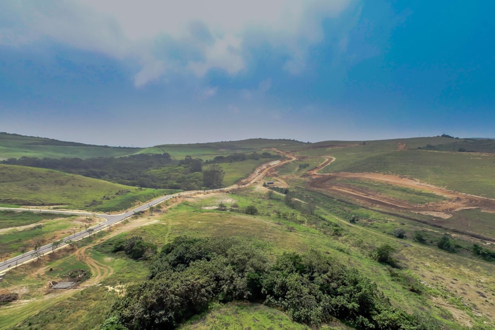 Residential vacant land for sale in Zululami Estate - 1BD1430195