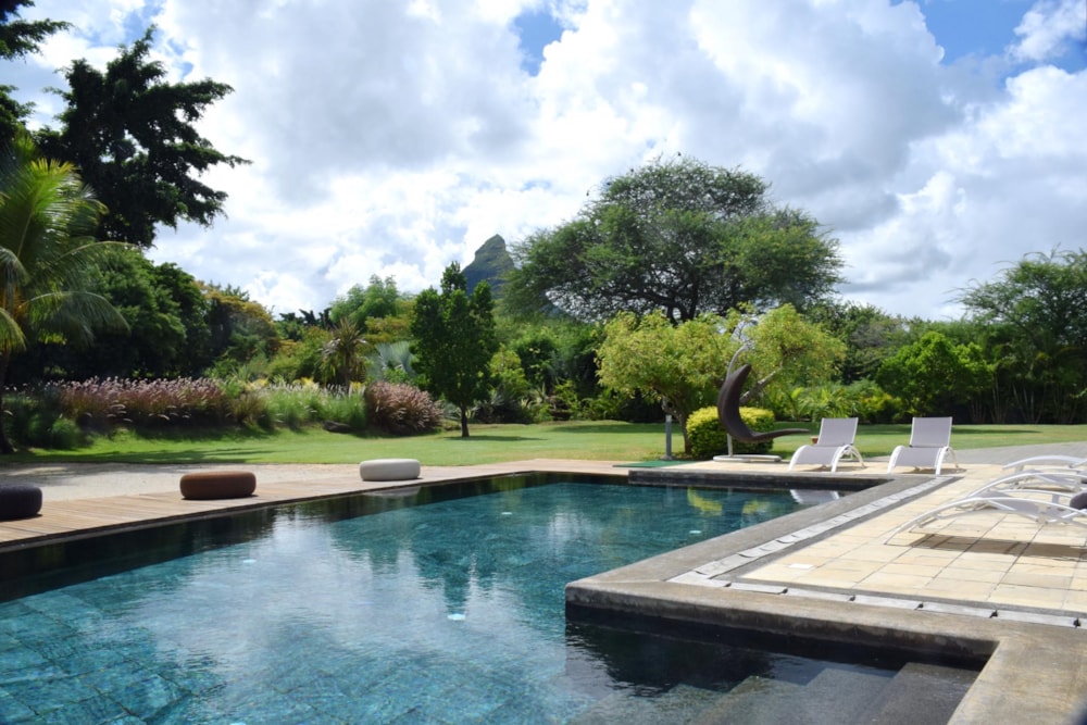Golf estate house for sale in Tamarina Golf and Beach Estate , Mauritius - MUR1432315