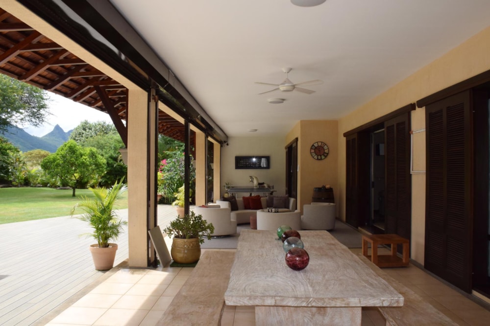 Golf estate house for sale in Tamarina Golf and Beach Estate , Mauritius - MUR1432315