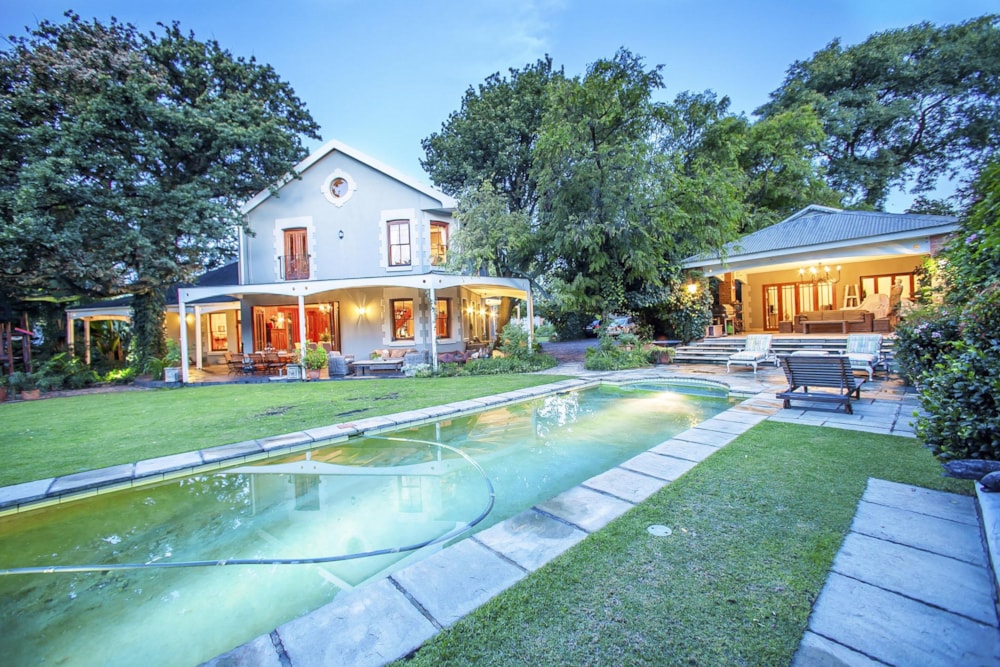 Double-storey house for sale in Oaklands, Johannesburg - HP1689489