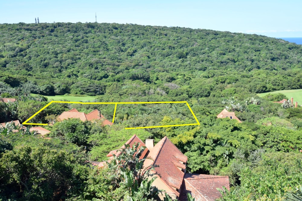 Residential vacant land for sale in Zimbali Estate - 1BD1433194