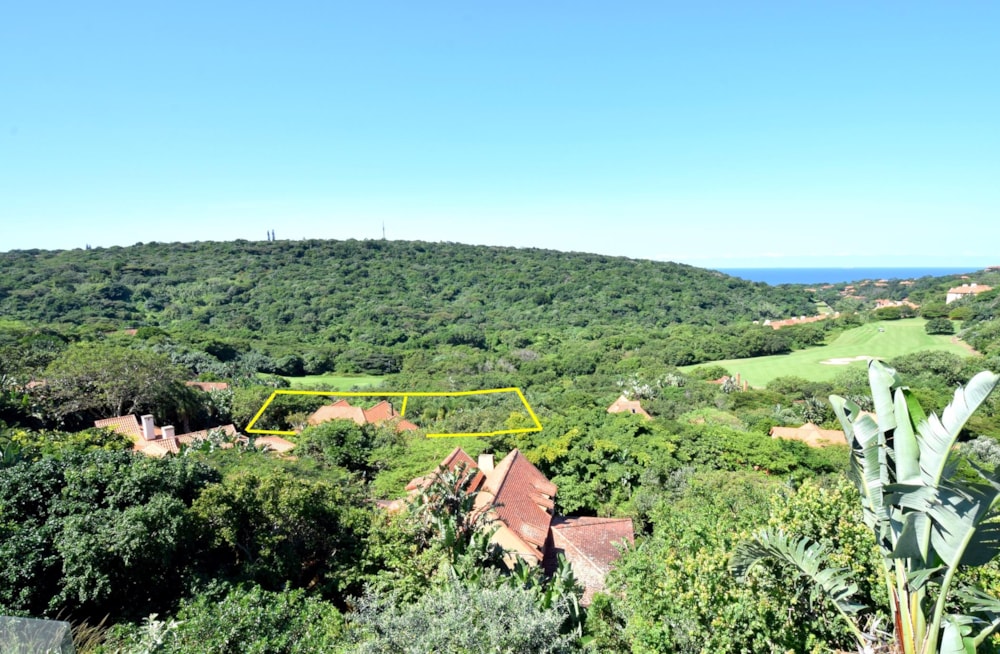 Residential vacant land for sale in Zimbali Estate - 1BD1433194