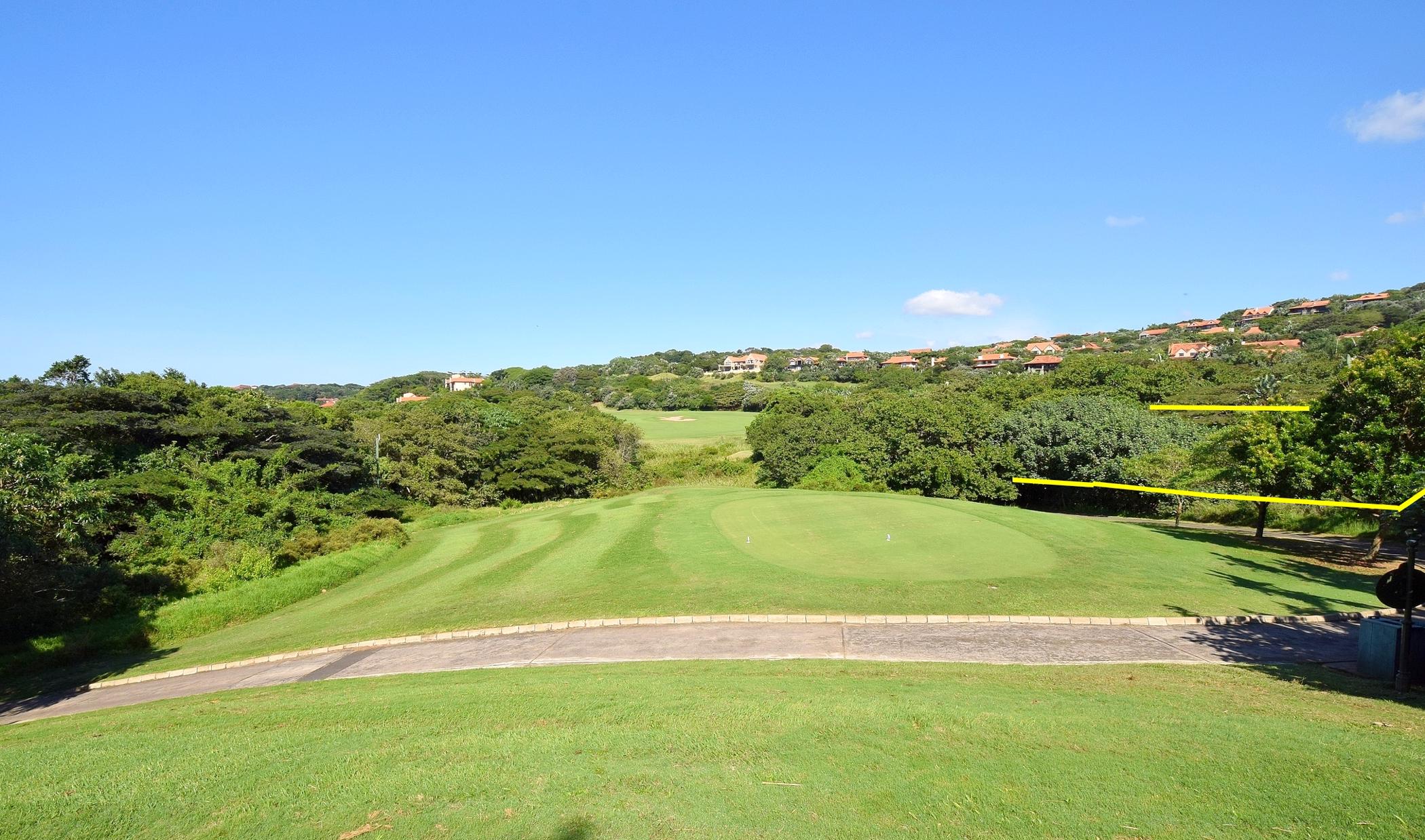 Residential vacant land for sale in Zimbali Estate - 1BD1433194