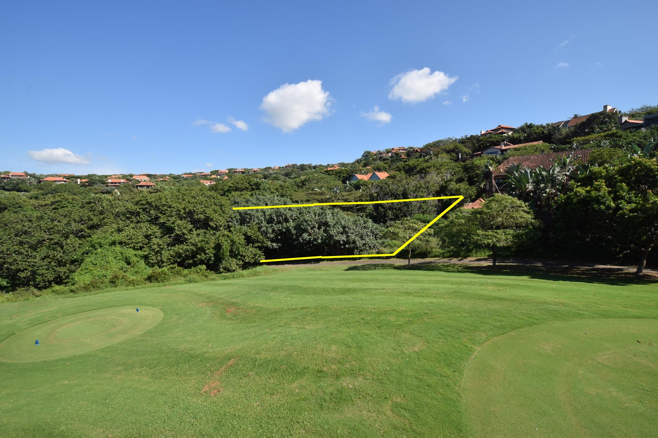 Residential vacant land for sale in Zimbali Estate - 1BD1433194