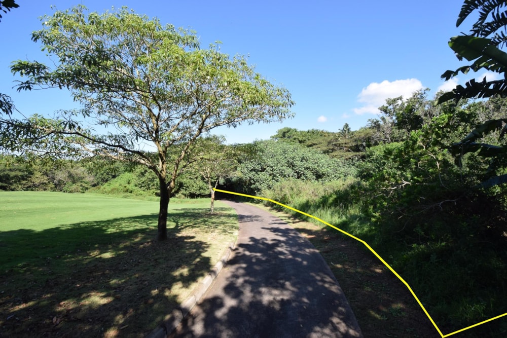 Residential vacant land for sale in Zimbali Estate - 1BD1433198