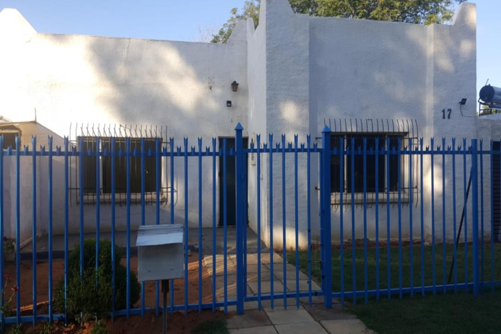 House for sale in Petrusburg - 1KJ1437010