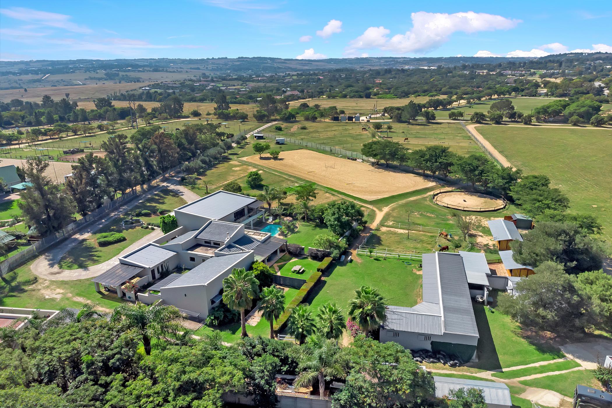 Double-storey house sold in Kyalami AH - MR1667378