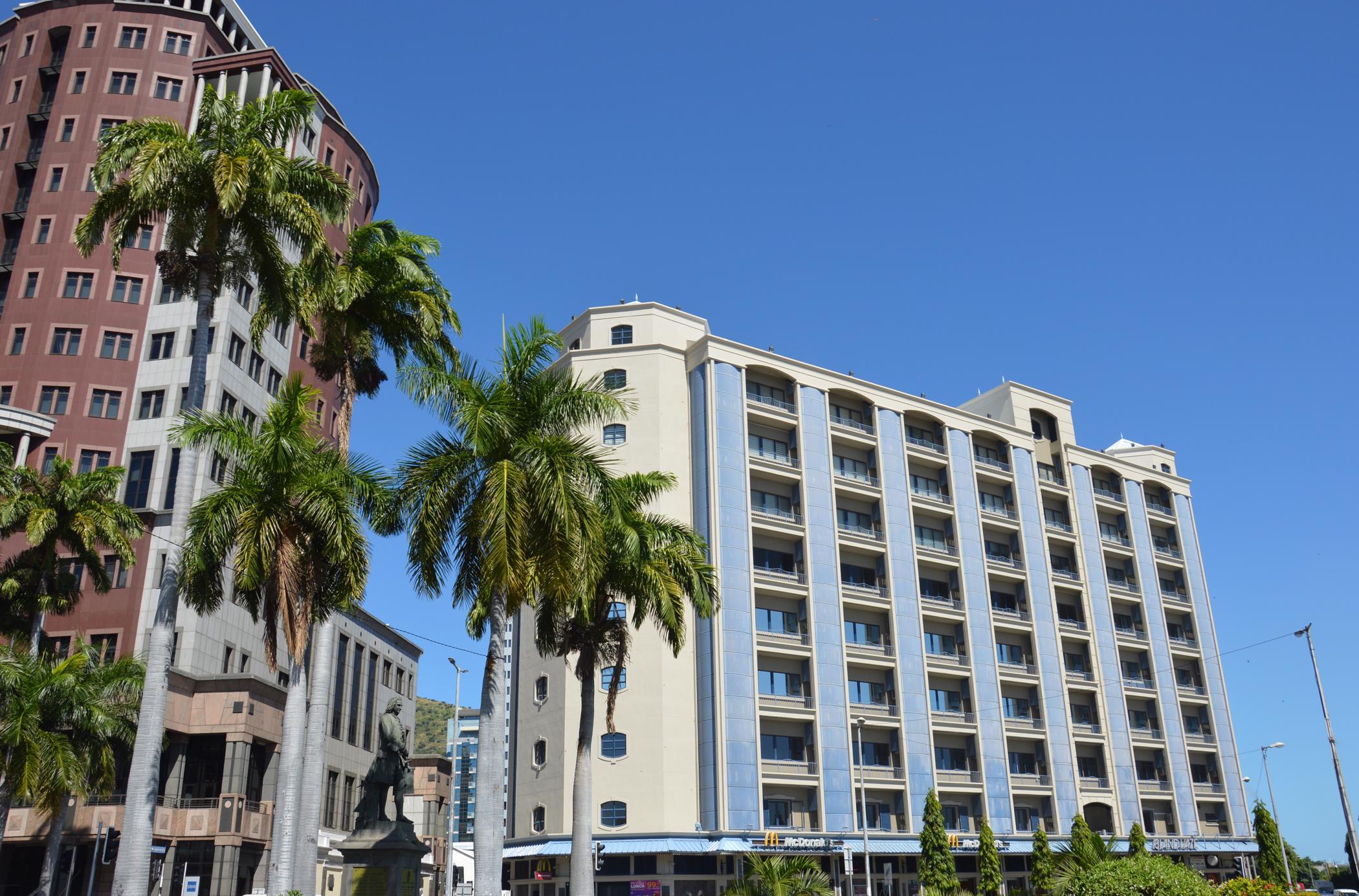 Commercial office to rent in Port Louis, Mauritius - MCM1435038