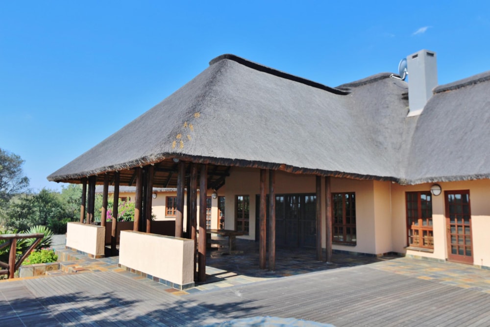 Game farm for sale in Rustenburg - 1RU1435137