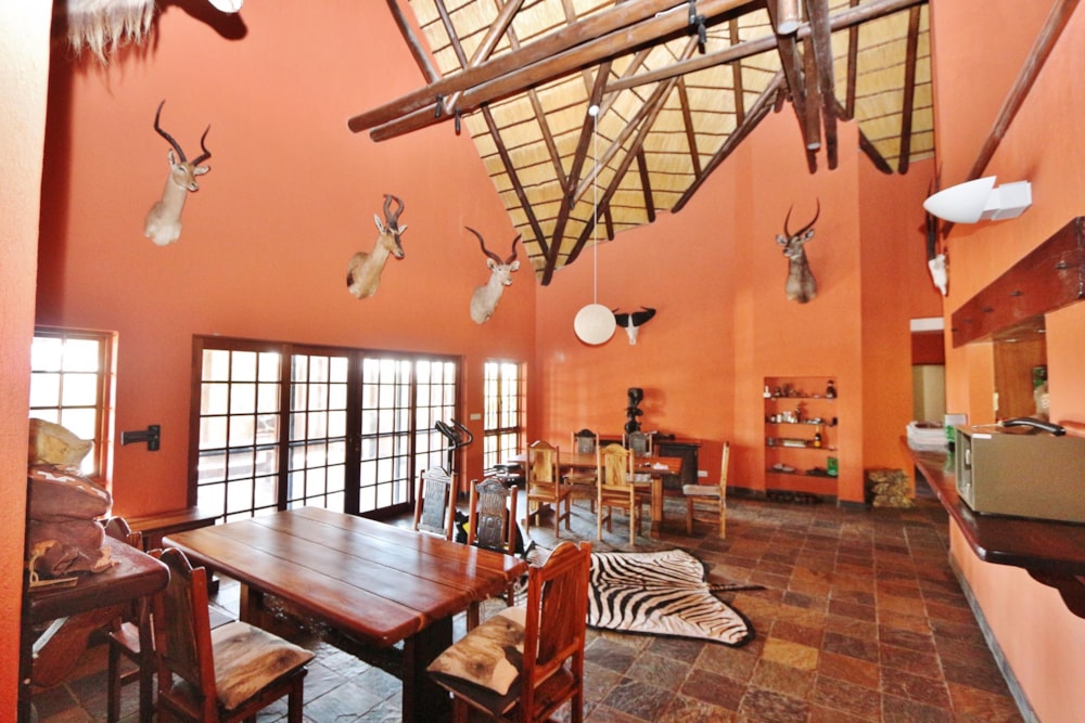 Game farm for sale in Rustenburg - 1RU1435137