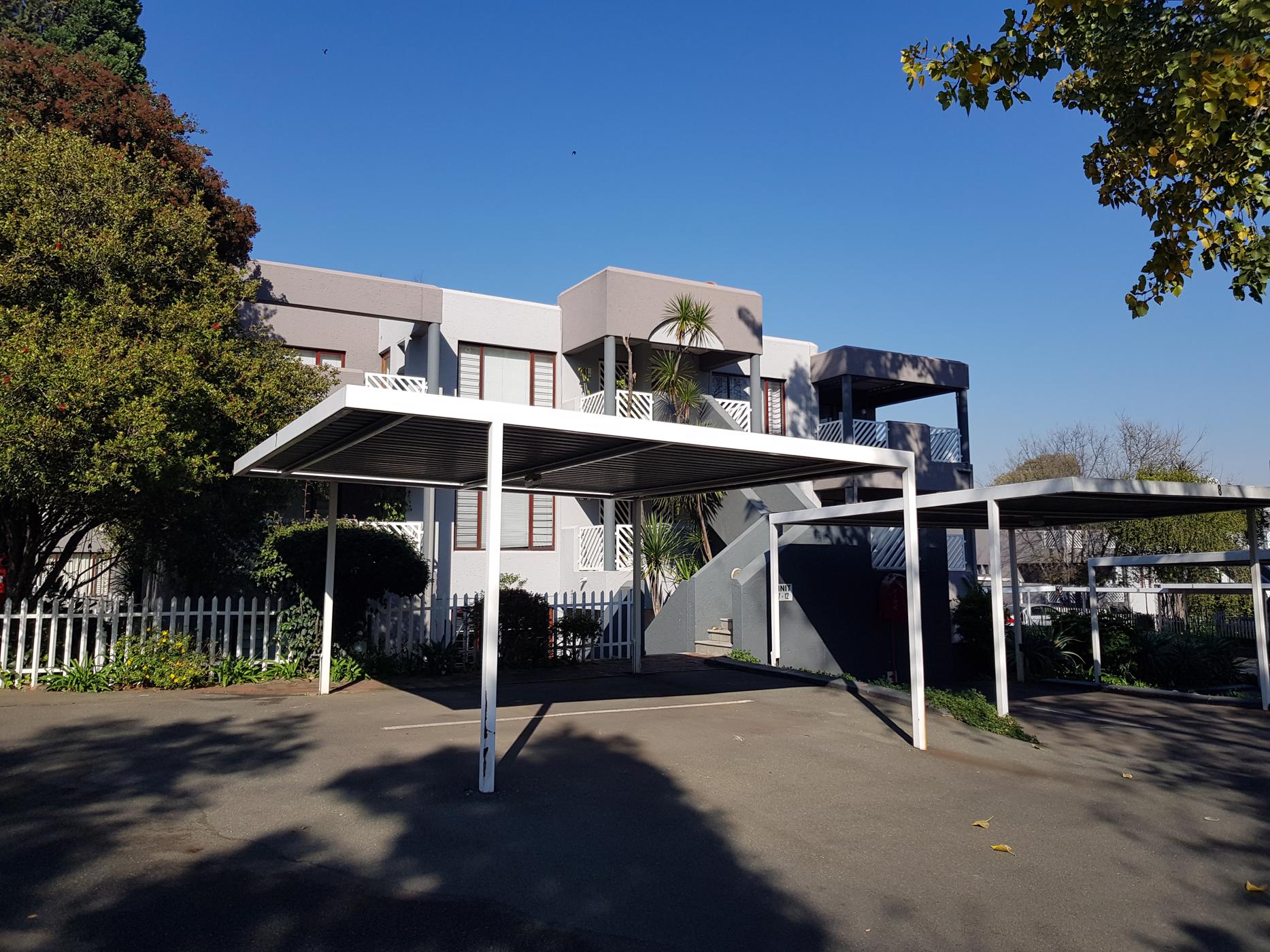 Apartment let in Craighall Park - JBL1694339