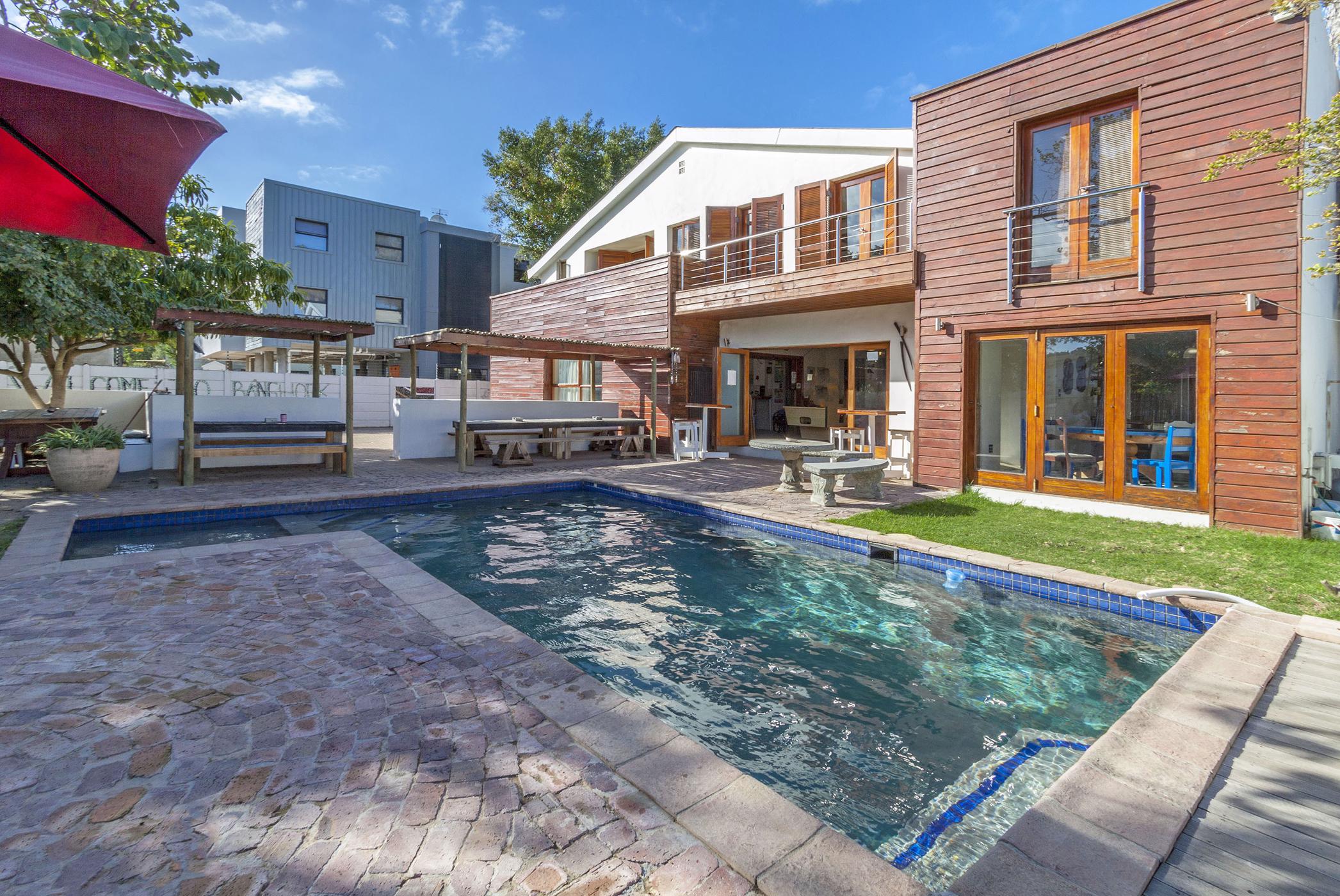 House to rent in Stellenbosch Central - STL1718317