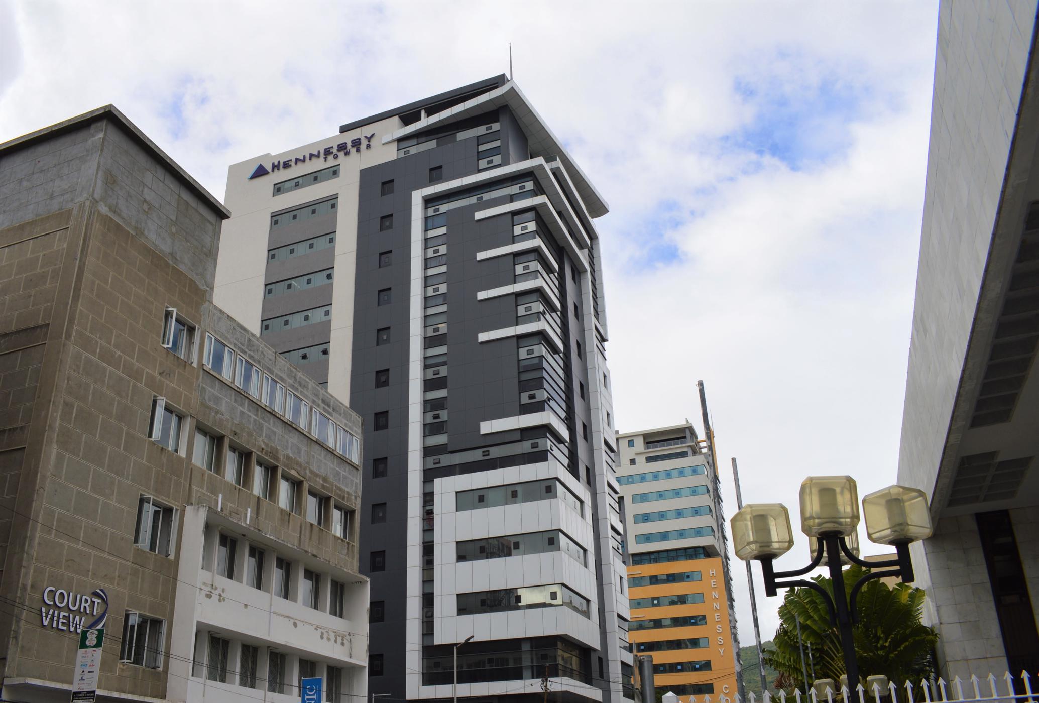 Commercial office to rent in Port Louis, Mauritius - MCM1438316