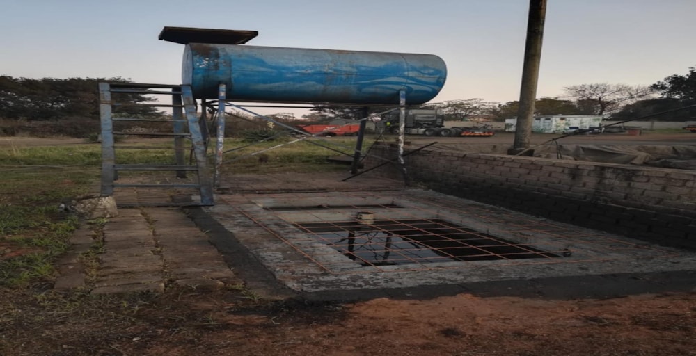 Commercial industrial property for sale in Middelburg (Mpumalanga) - 1MD1438435