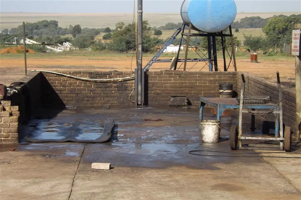 Commercial industrial property for sale in Middelburg (Mpumalanga) - 1MD1438435
