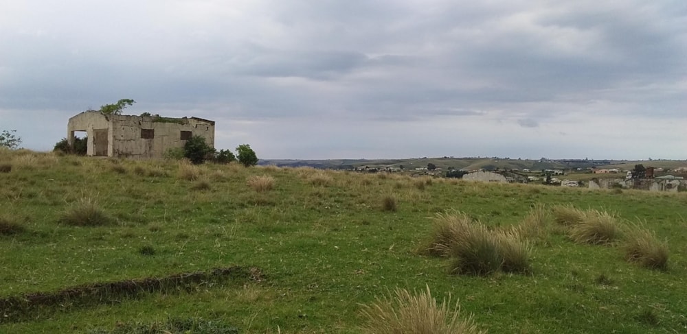 Vacant land for sale in Lusiksiki - 1KK1439425