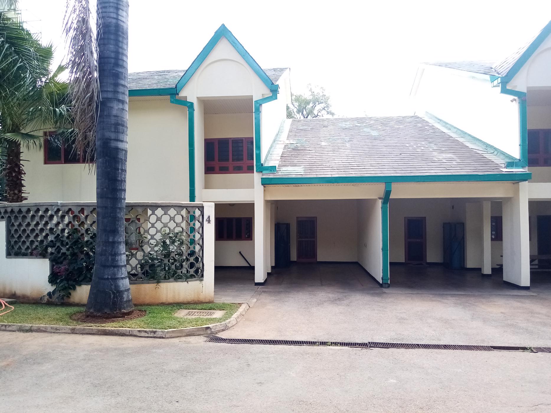 Security complex home to rent in Kabulonga, Zambia - 3ZA1434549