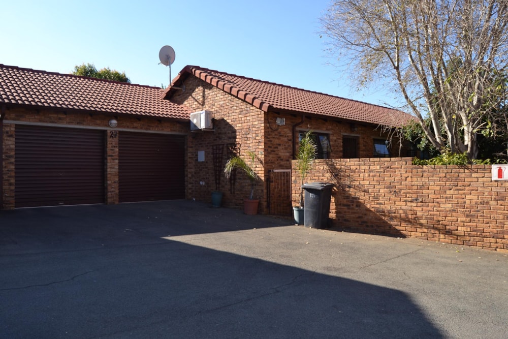 Townhouse let in Wilgeheuwel - RAL1698699 Townhouse let in Wilgeheuwel - RAL1698699