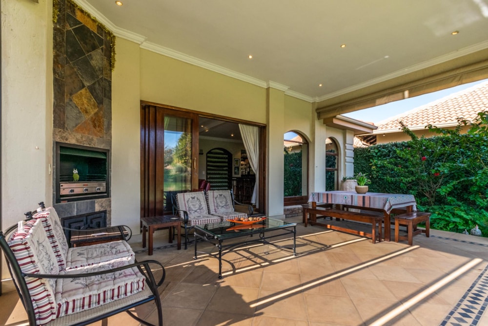 Golf estate house for sale in Pecanwood - 1HR1710442 Golf estate house for sale in Pecanwood - 1HR1710442