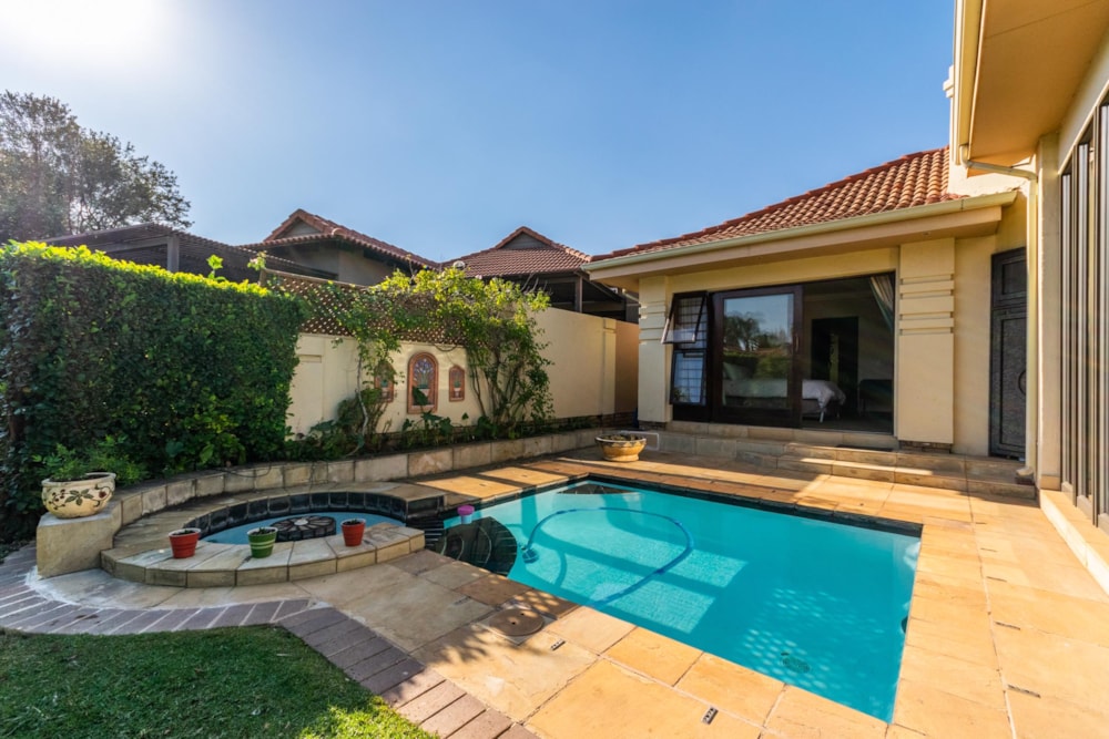 Golf estate house for sale in Pecanwood - 1HR1710442 Golf estate house for sale in Pecanwood - 1HR1710442