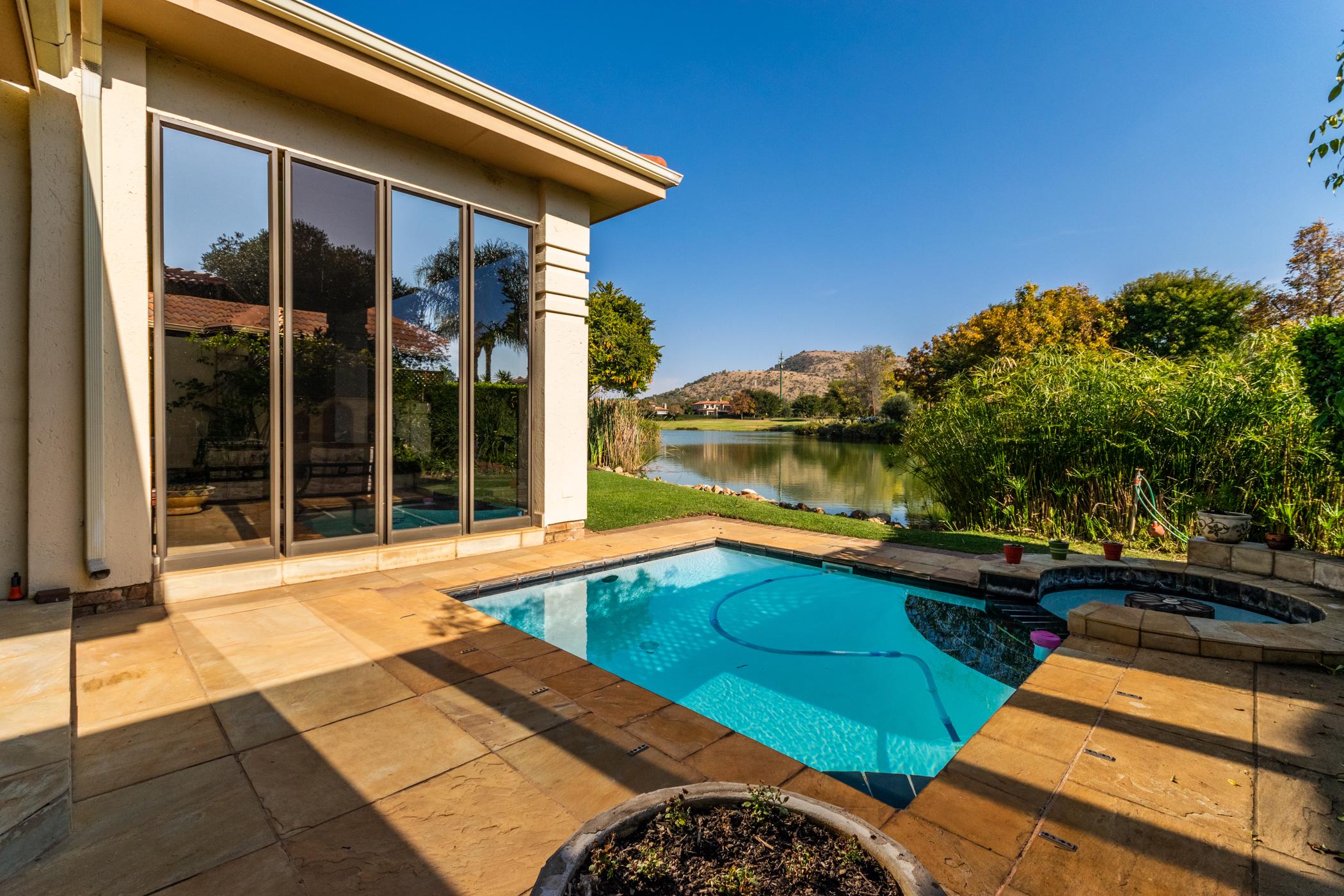 Golf estate house for sale in Pecanwood - 1HR1710442