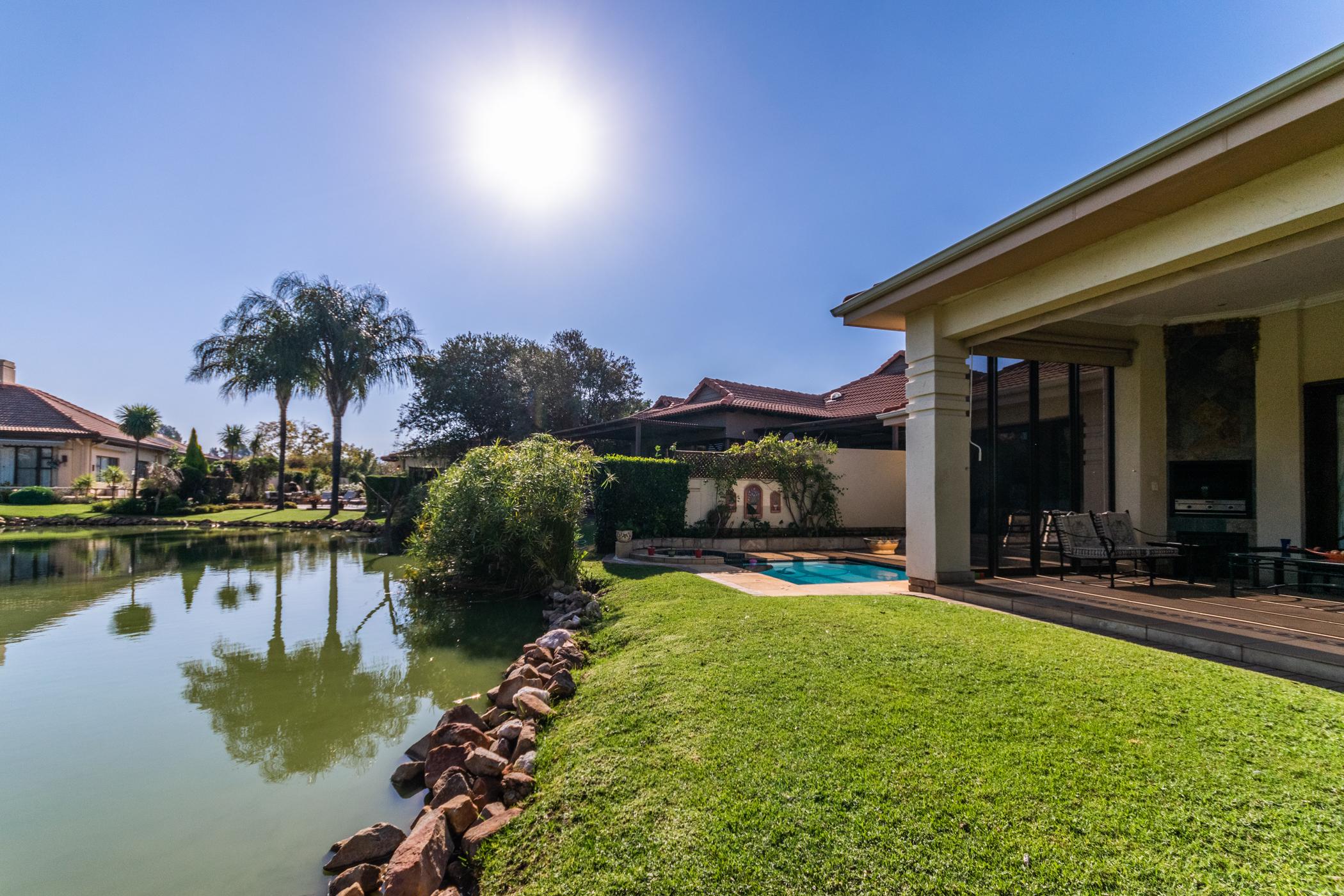 Golf estate house for sale in Pecanwood - 1HR1710442