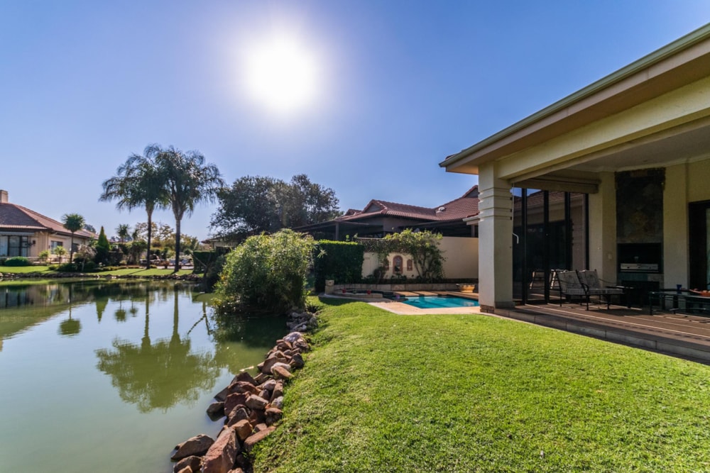 Golf estate house for sale in Pecanwood - 1HR1710442 Golf estate house for sale in Pecanwood - 1HR1710442