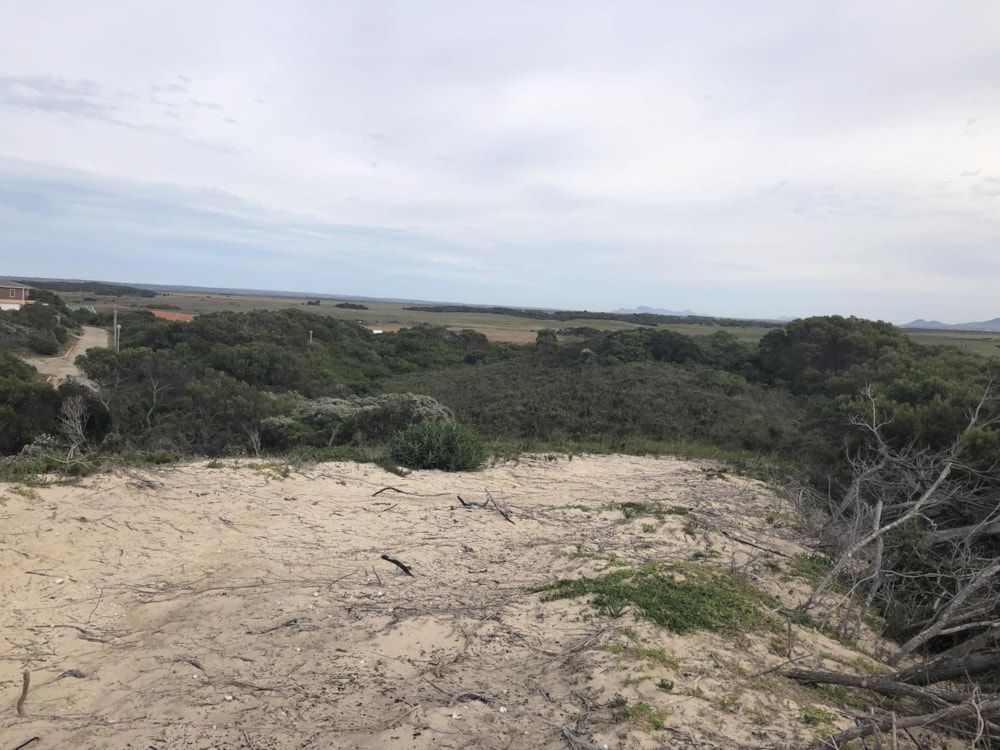 Residential vacant land for sale in Paradise Beach, Jeffreys Bay - 1JF1736831