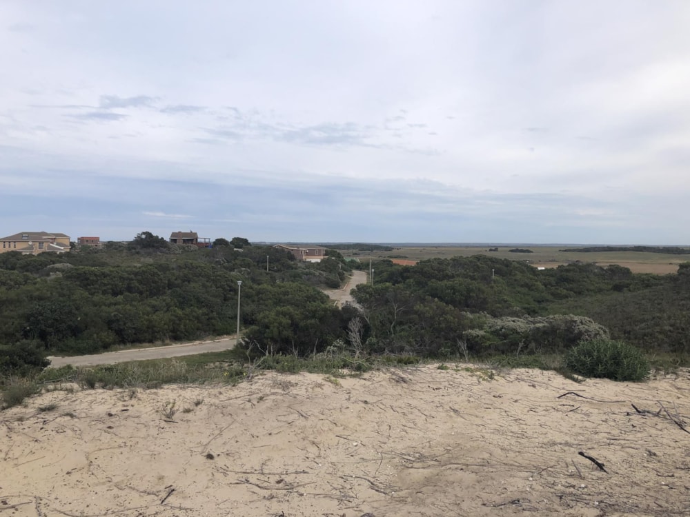 Residential vacant land for sale in Paradise Beach, Jeffreys Bay - 1JF1736831
