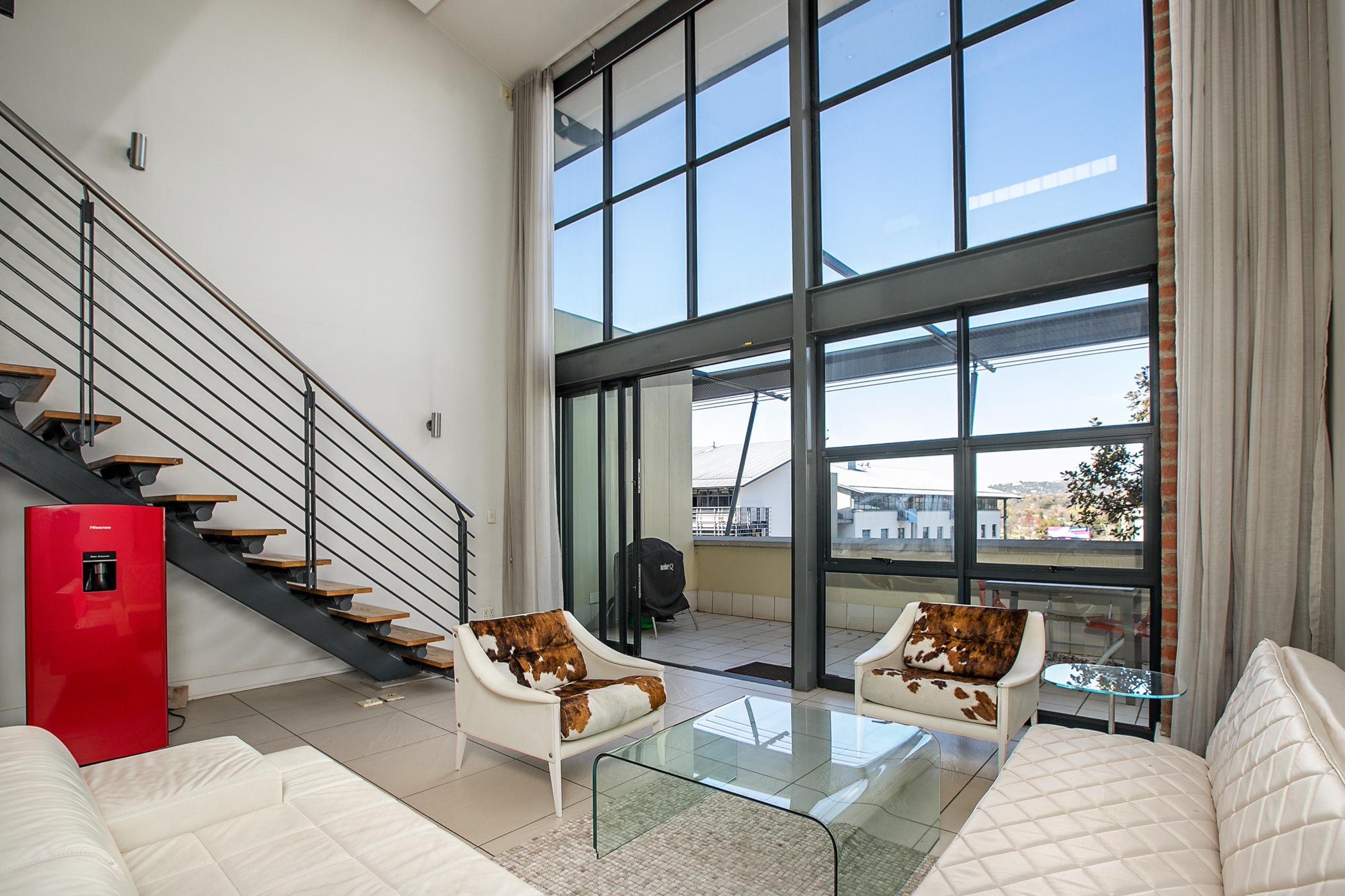 Apartment to rent in Melrose Arch - JBL1724287