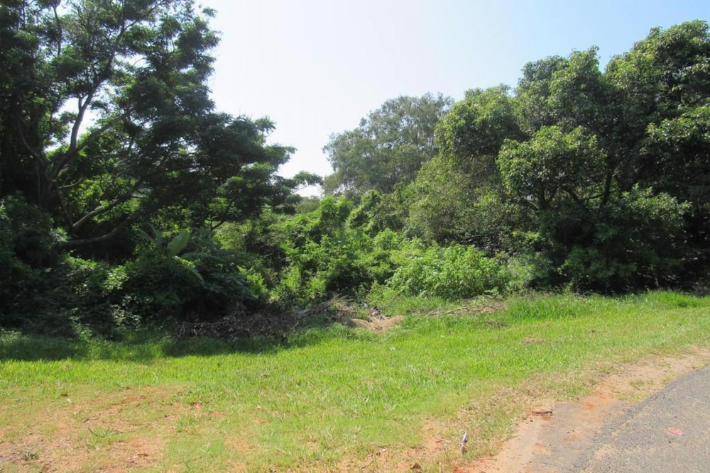 Vacant land for sale in Amanzimtoti - 1WB1442742