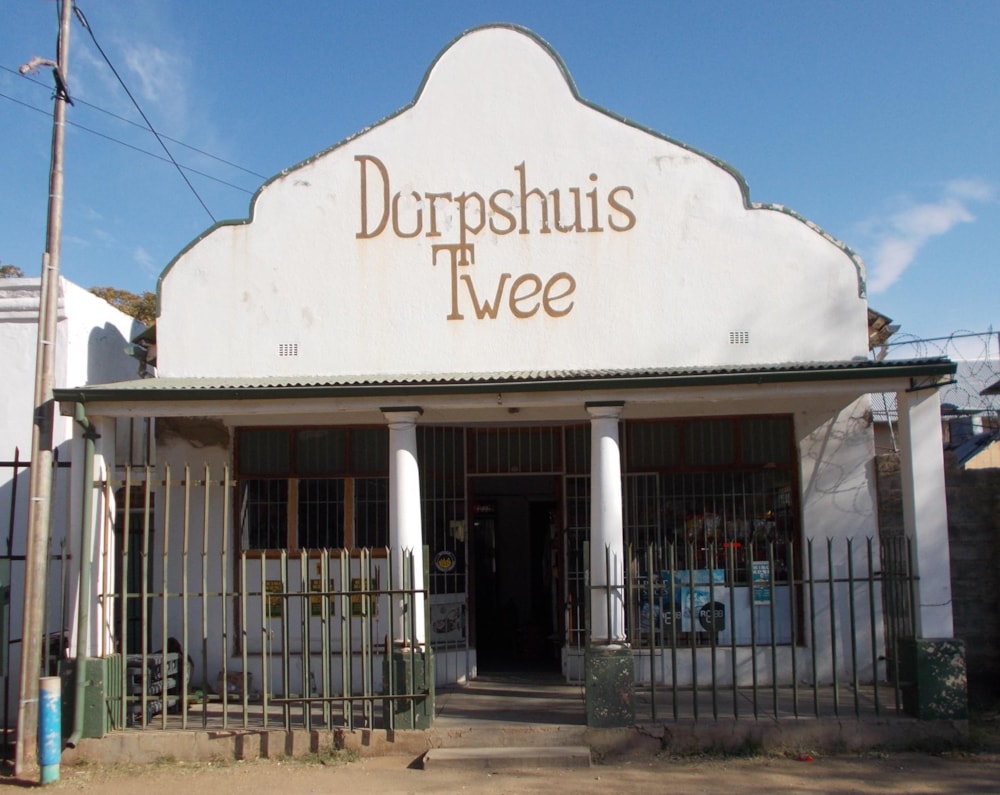 Commercial retail property for sale in Bethulie - 1KK1533909