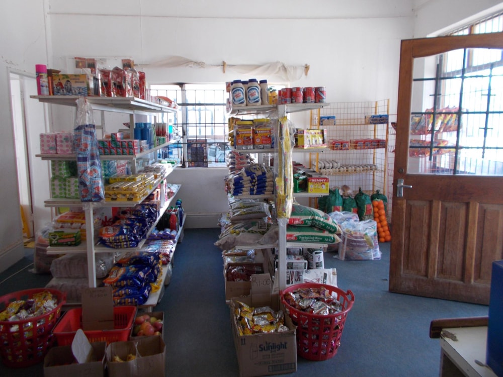 Commercial retail property for sale in Bethulie - 1KK1533909